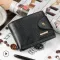 European and American casual men's wallet multi-function short wallet - Image 2